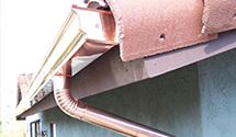 Rain Gutter Installation, Repair, Cleaning in Hartley, TX